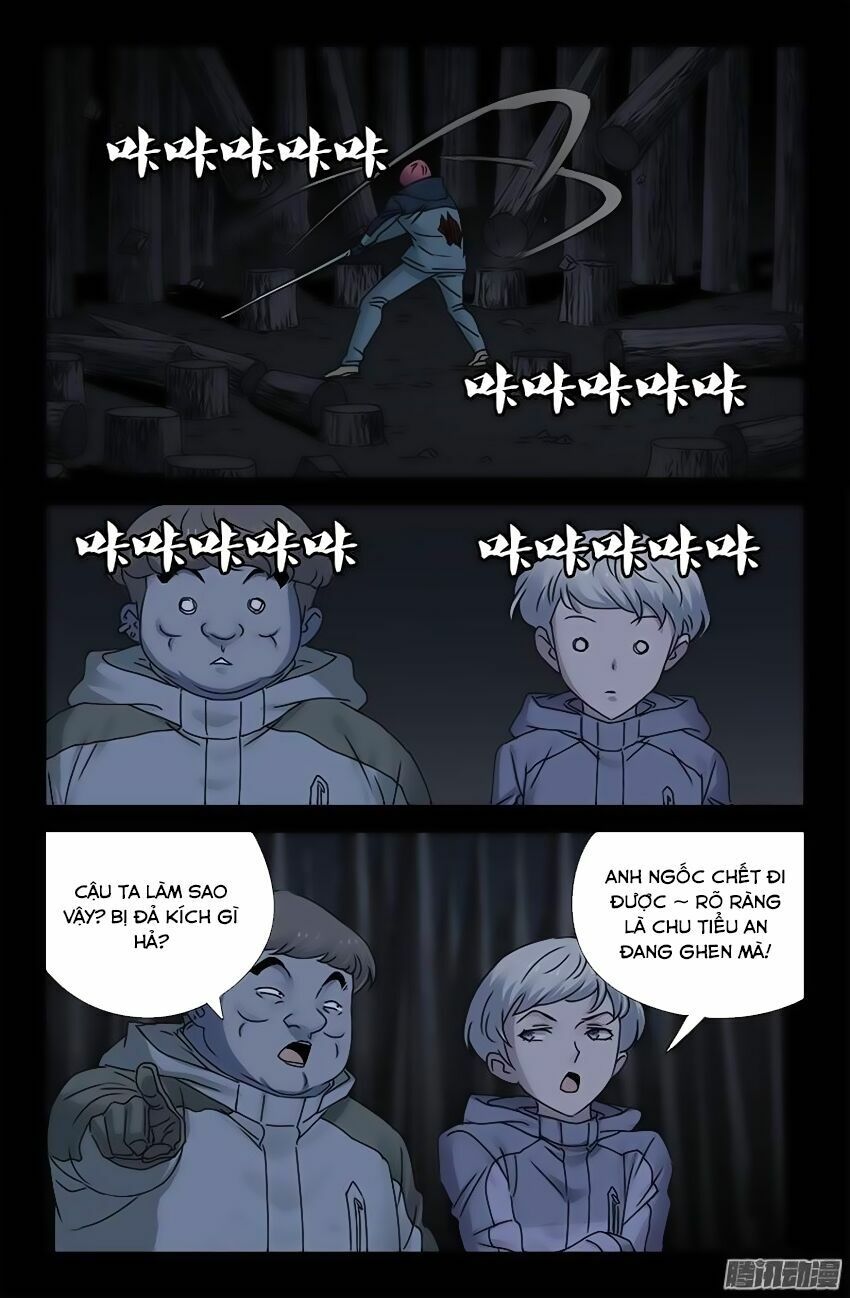 đọc truyện Huyết Ma Nhân Chương 181 ảnh 7 tại Thiên Thai Truyện