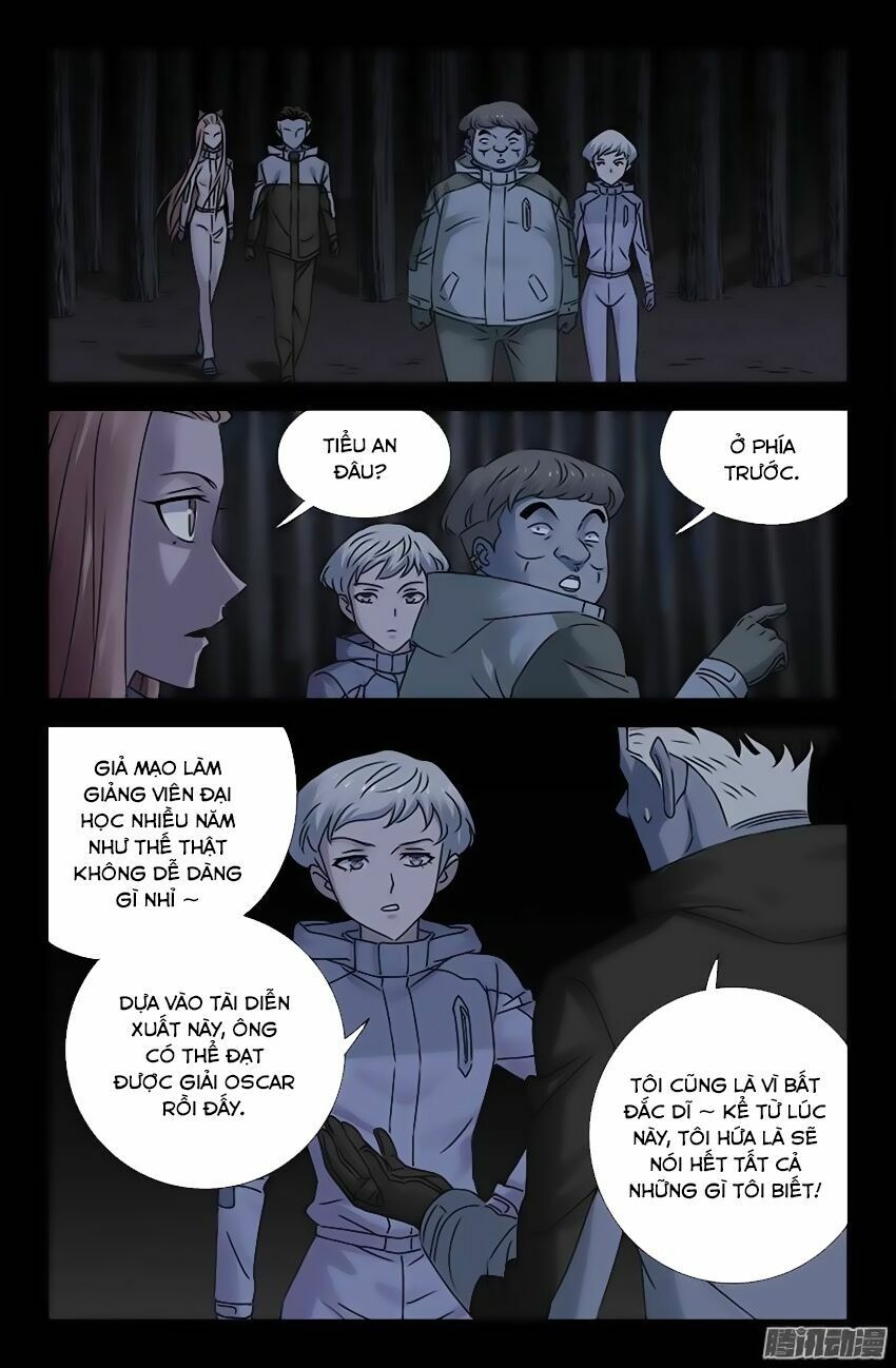 đọc truyện Huyết Ma Nhân Chương 181 ảnh 8 tại Thiên Thai Truyện