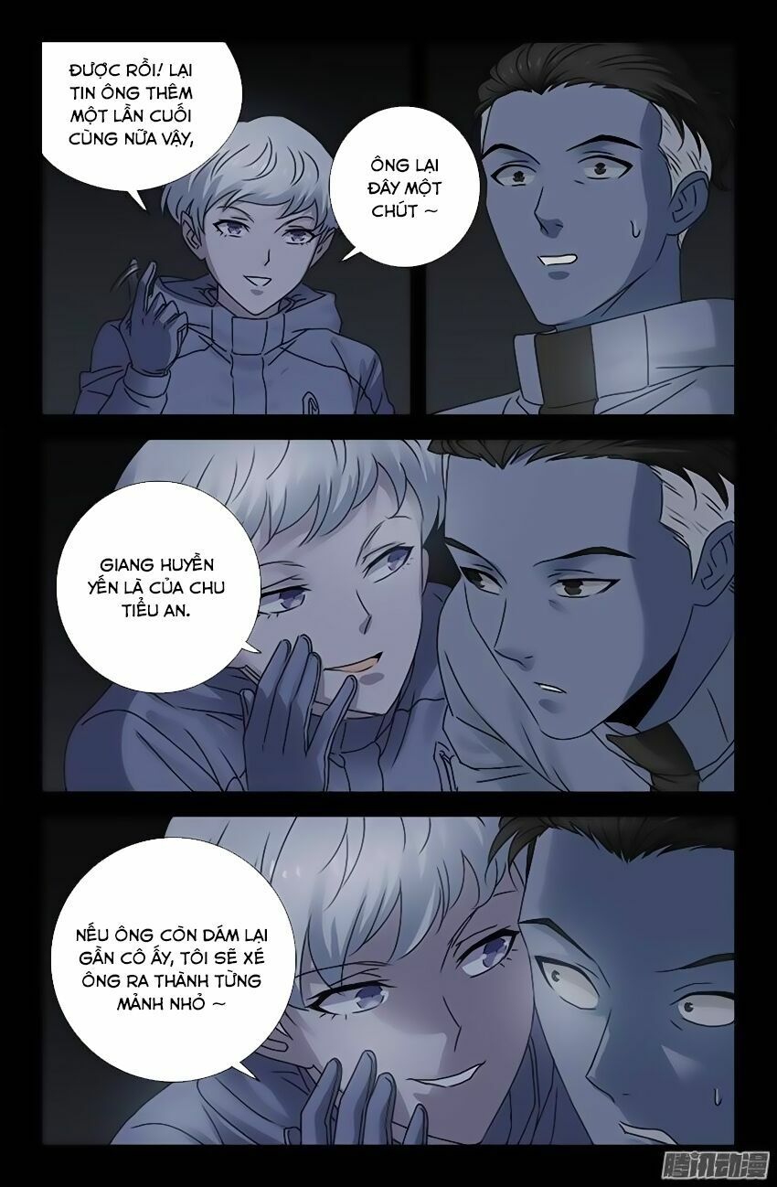 đọc truyện Huyết Ma Nhân Chương 181 ảnh 9 tại Thiên Thai Truyện