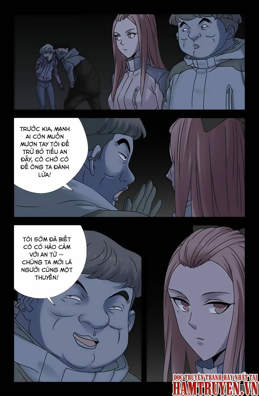 đọc truyện Huyết Ma Nhân Chương 181 ảnh 10 tại Thiên Thai Truyện