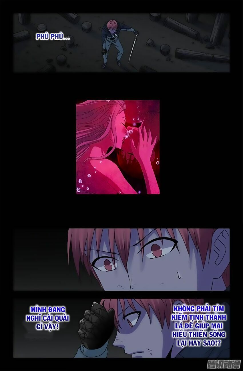 đọc truyện Huyết Ma Nhân Chương 181 ảnh 11 tại Thiên Thai Truyện