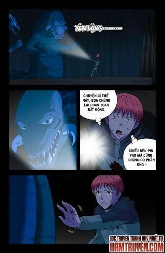 đọc truyện Huyết Ma Nhân Chương 182 ảnh 3 tại Thiên Thai Truyện