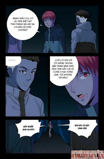 đọc truyện Huyết Ma Nhân Chương 182 ảnh 12 tại Thiên Thai Truyện