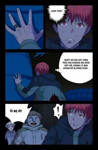 đọc truyện Huyết Ma Nhân Chương 182 ảnh 4 tại Thiên Thai Truyện