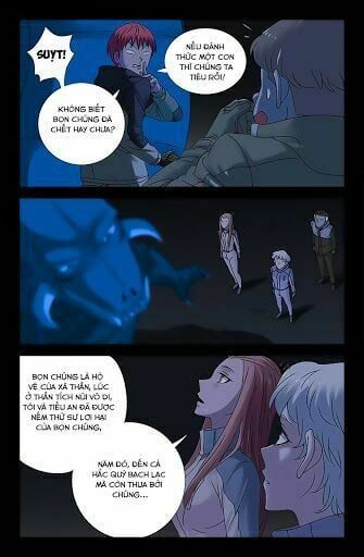 đọc truyện Huyết Ma Nhân Chương 182 ảnh 5 tại Thiên Thai Truyện