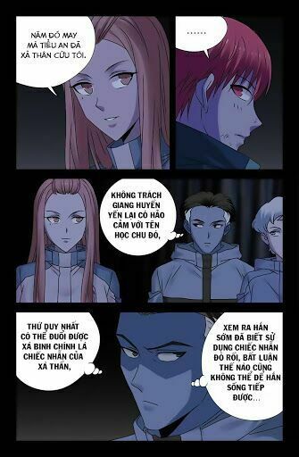 đọc truyện Huyết Ma Nhân Chương 182 ảnh 6 tại Thiên Thai Truyện