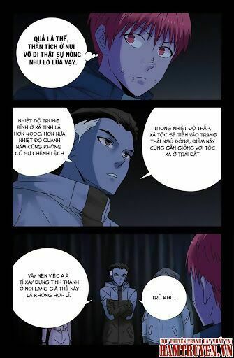 đọc truyện Huyết Ma Nhân Chương 182 ảnh 8 tại Thiên Thai Truyện