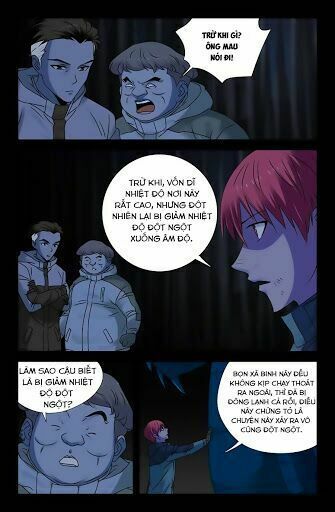 đọc truyện Huyết Ma Nhân Chương 182 ảnh 9 tại Thiên Thai Truyện