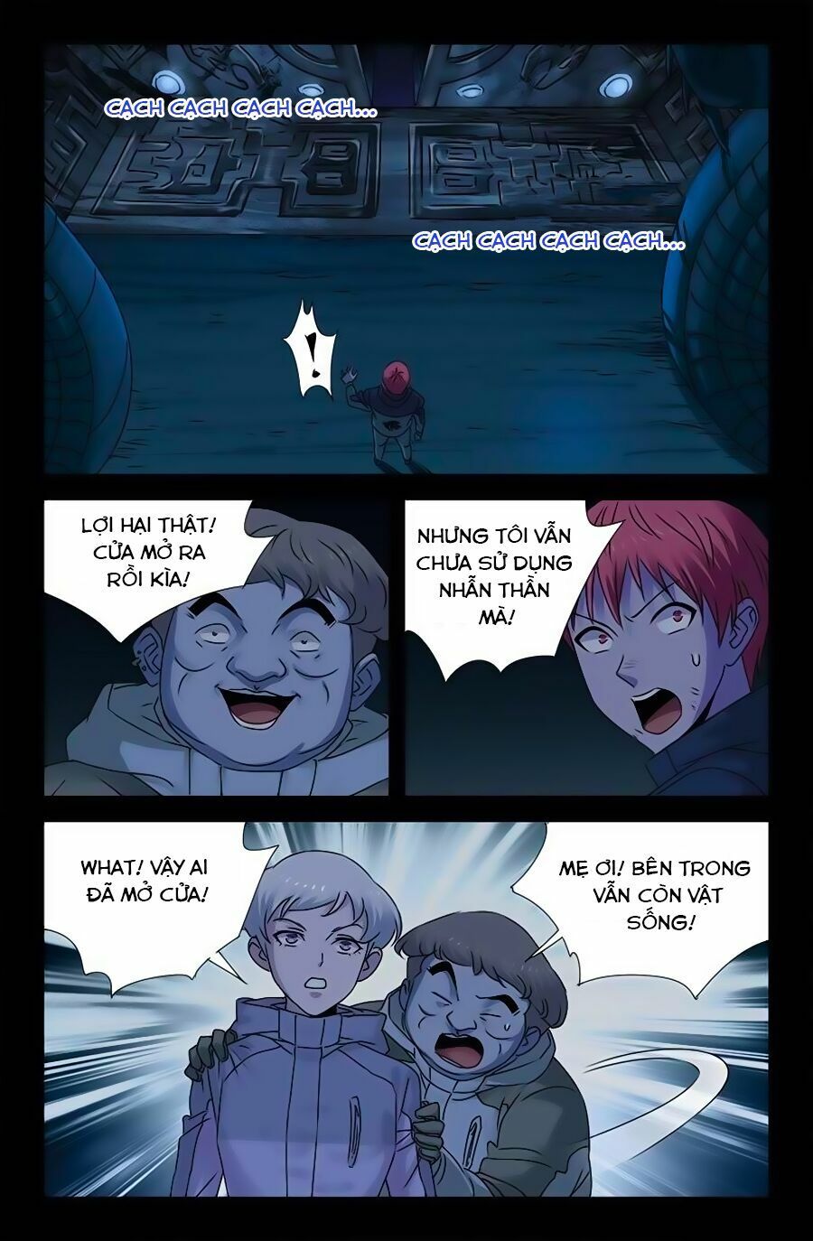 đọc truyện Huyết Ma Nhân Chương 183 ảnh 13 tại Thiên Thai Truyện