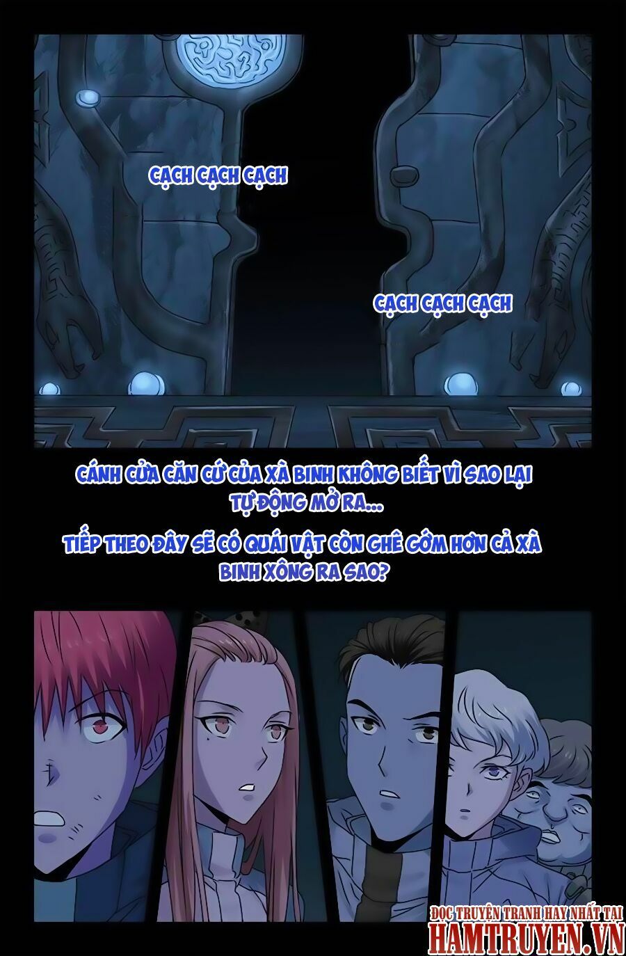 đọc truyện Huyết Ma Nhân Chương 183 ảnh 14 tại Thiên Thai Truyện