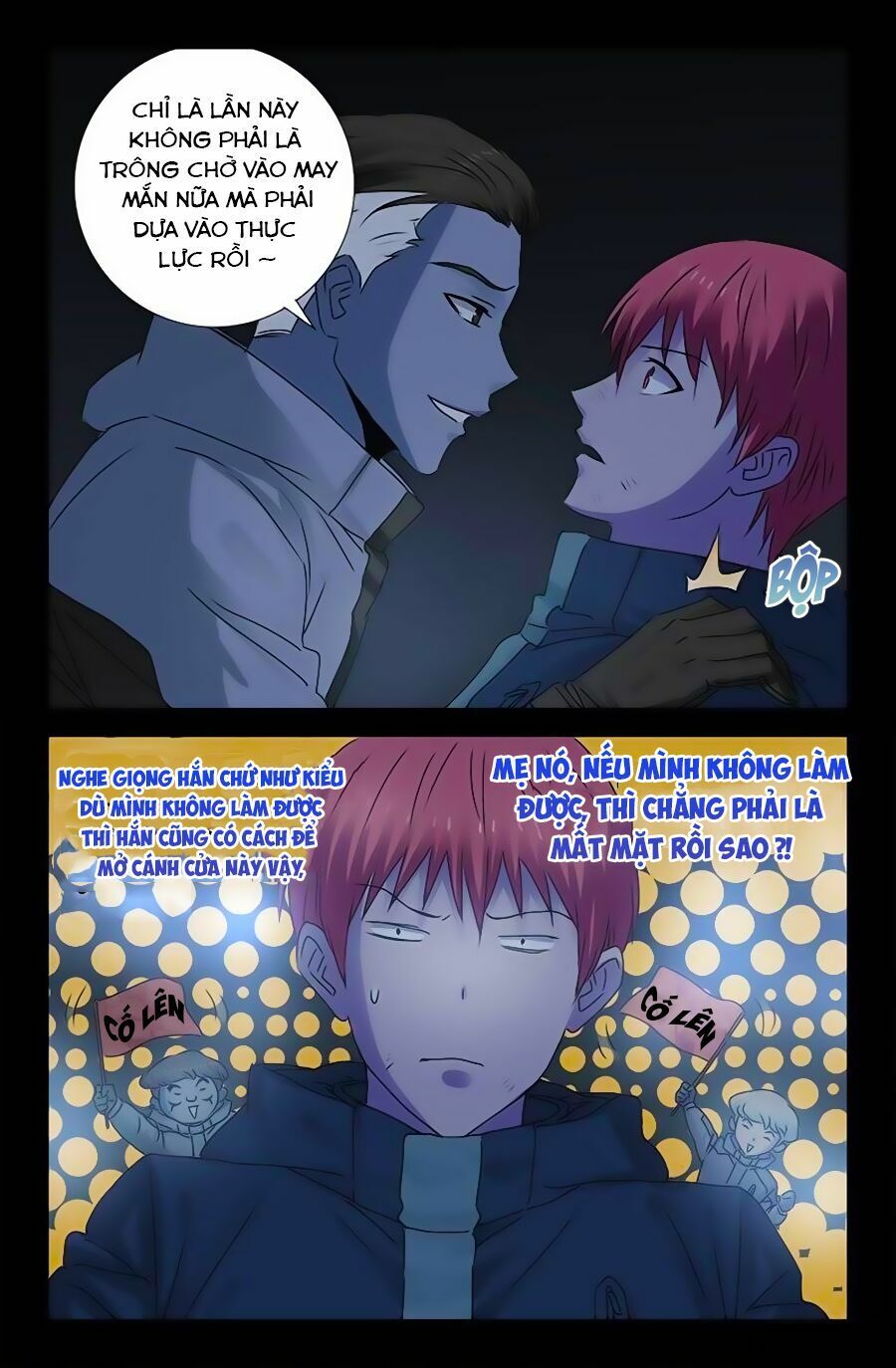 đọc truyện Huyết Ma Nhân Chương 183 ảnh 9 tại Thiên Thai Truyện