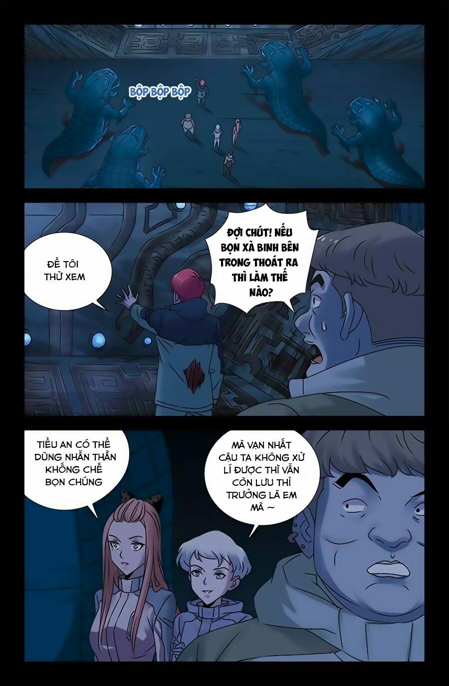 đọc truyện Huyết Ma Nhân Chương 183 ảnh 10 tại Thiên Thai Truyện