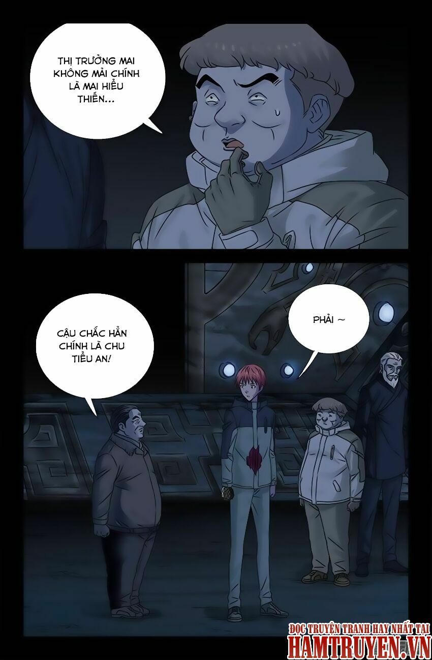 đọc truyện Huyết Ma Nhân Chương 184 ảnh 12 tại Thiên Thai Truyện