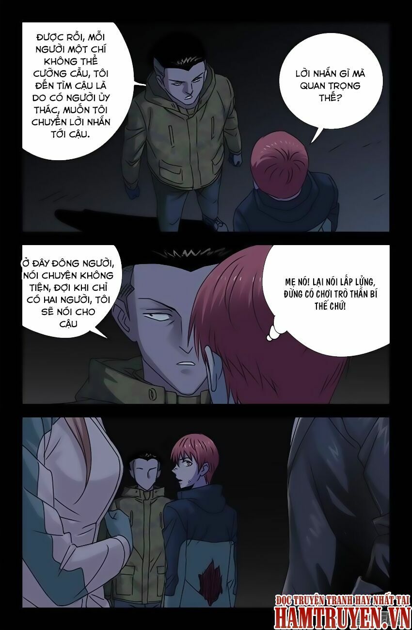 đọc truyện Huyết Ma Nhân Chương 184 ảnh 8 tại Thiên Thai Truyện