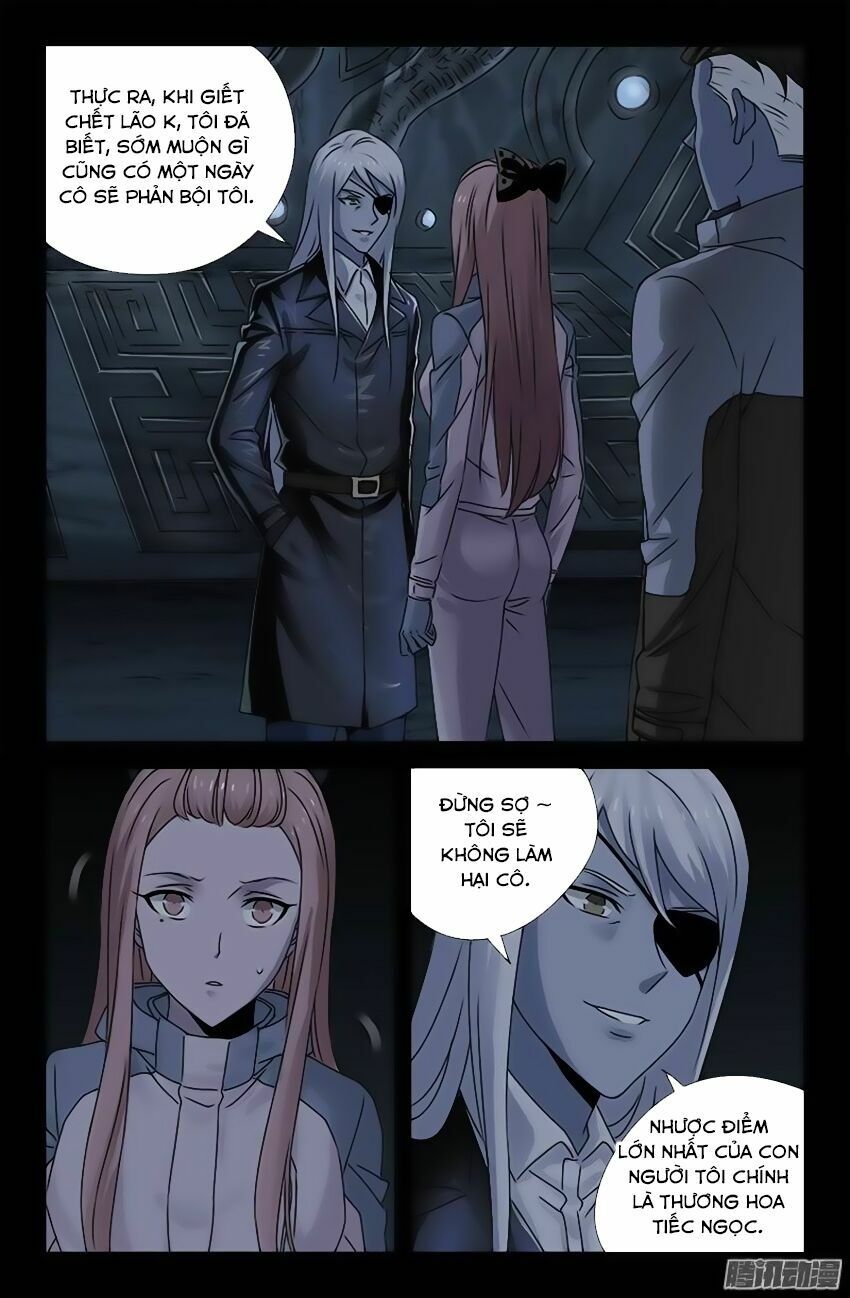 đọc truyện Huyết Ma Nhân Chương 184 ảnh 9 tại Thiên Thai Truyện