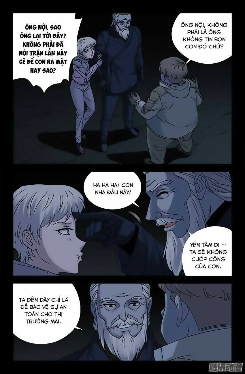 đọc truyện Huyết Ma Nhân Chương 184 ảnh 11 tại Thiên Thai Truyện