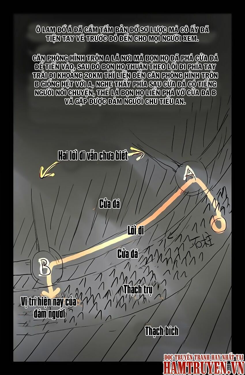 đọc truyện Huyết Ma Nhân Chương 185 ảnh 12 tại Thiên Thai Truyện