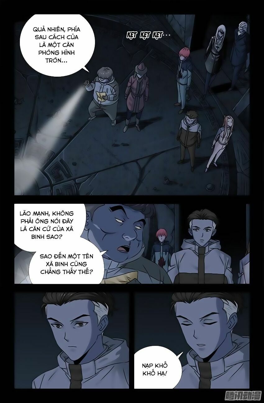 đọc truyện Huyết Ma Nhân Chương 185 ảnh 13 tại Thiên Thai Truyện