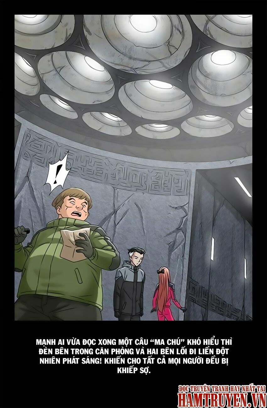 đọc truyện Huyết Ma Nhân Chương 185 ảnh 14 tại Thiên Thai Truyện