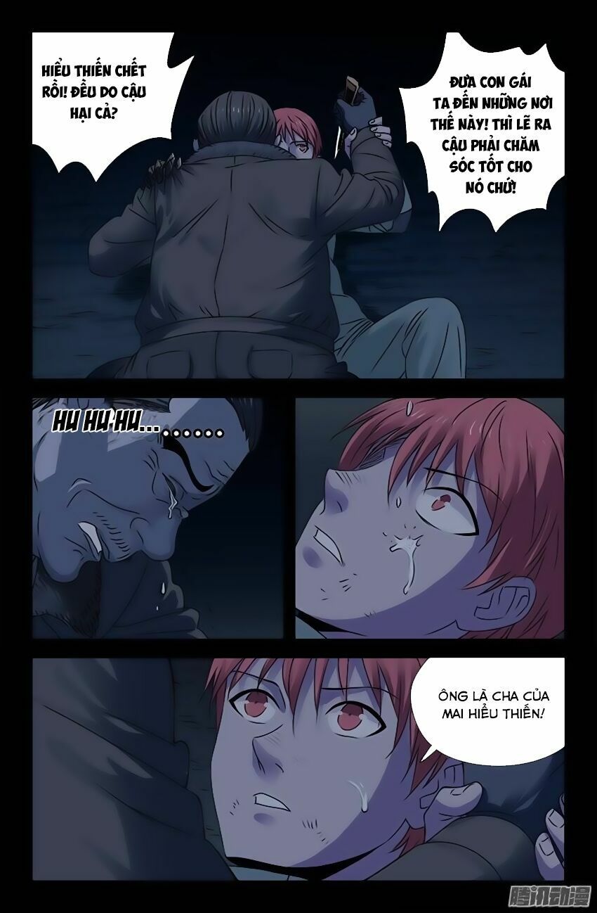 đọc truyện Huyết Ma Nhân Chương 185 ảnh 4 tại Thiên Thai Truyện