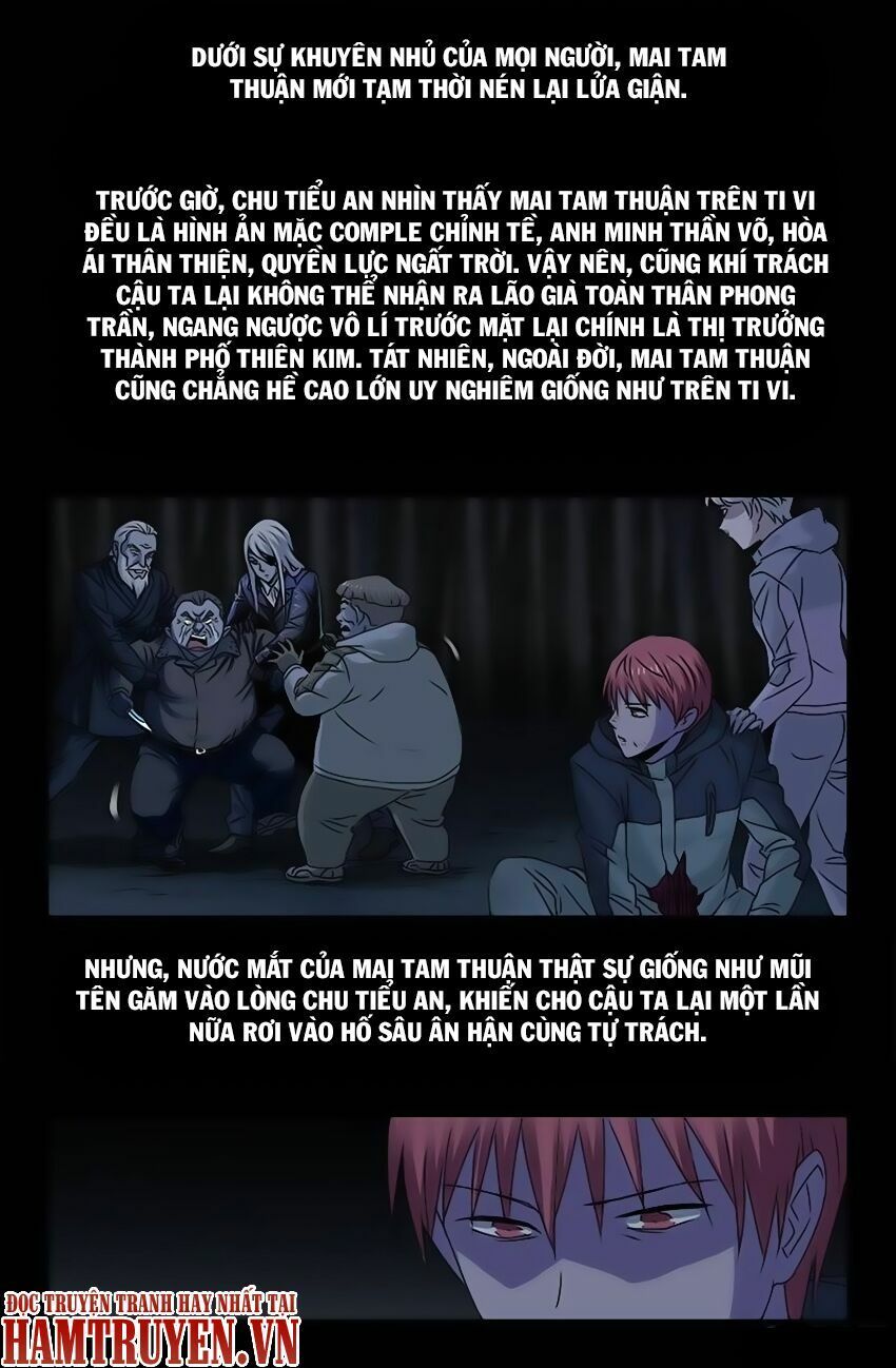 đọc truyện Huyết Ma Nhân Chương 185 ảnh 5 tại Thiên Thai Truyện