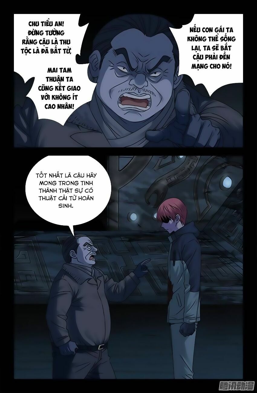 đọc truyện Huyết Ma Nhân Chương 185 ảnh 7 tại Thiên Thai Truyện