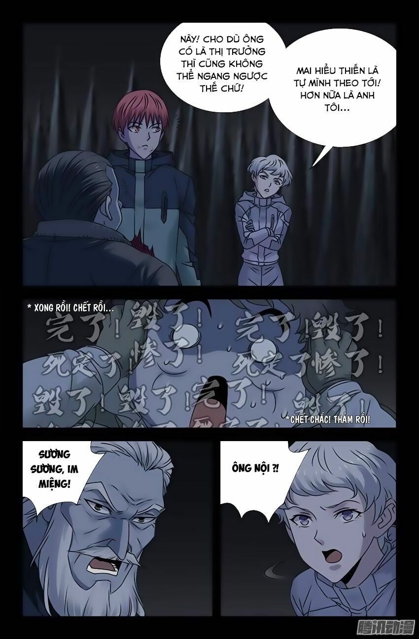 đọc truyện Huyết Ma Nhân Chương 185 ảnh 8 tại Thiên Thai Truyện