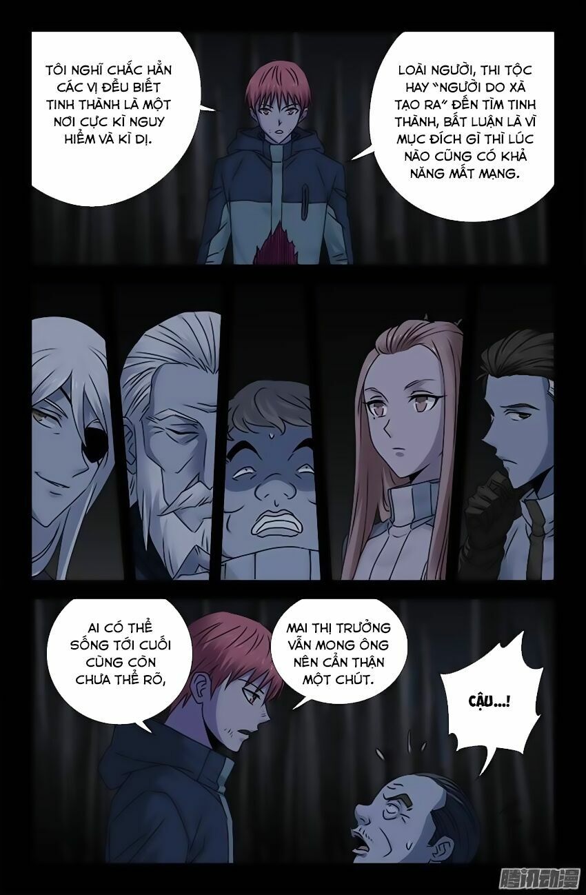 đọc truyện Huyết Ma Nhân Chương 185 ảnh 10 tại Thiên Thai Truyện