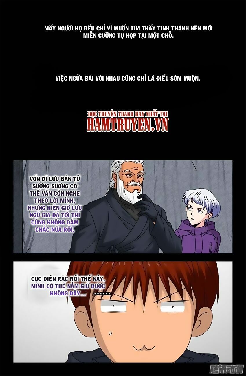 đọc truyện Huyết Ma Nhân Chương 186 ảnh 14 tại Thiên Thai Truyện