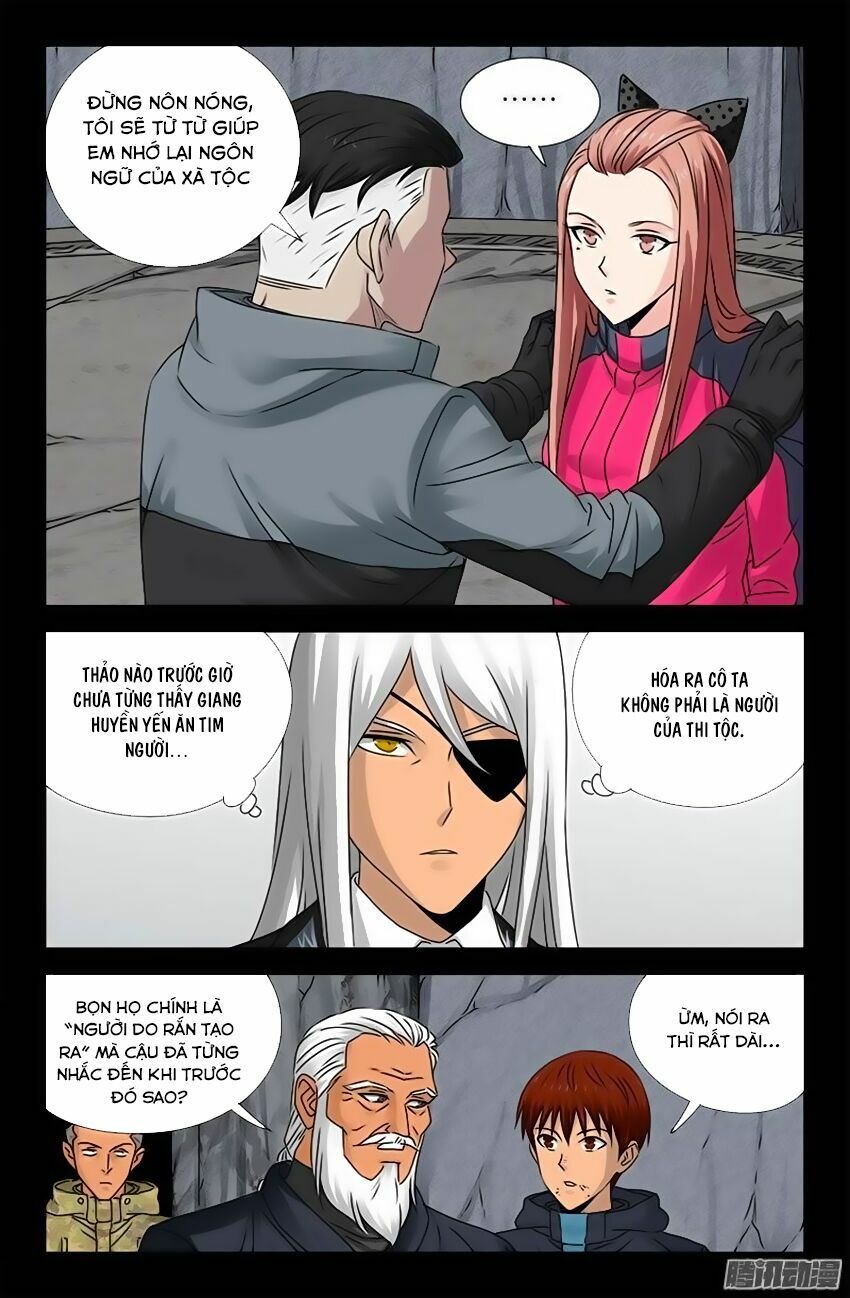 đọc truyện Huyết Ma Nhân Chương 186 ảnh 5 tại Thiên Thai Truyện