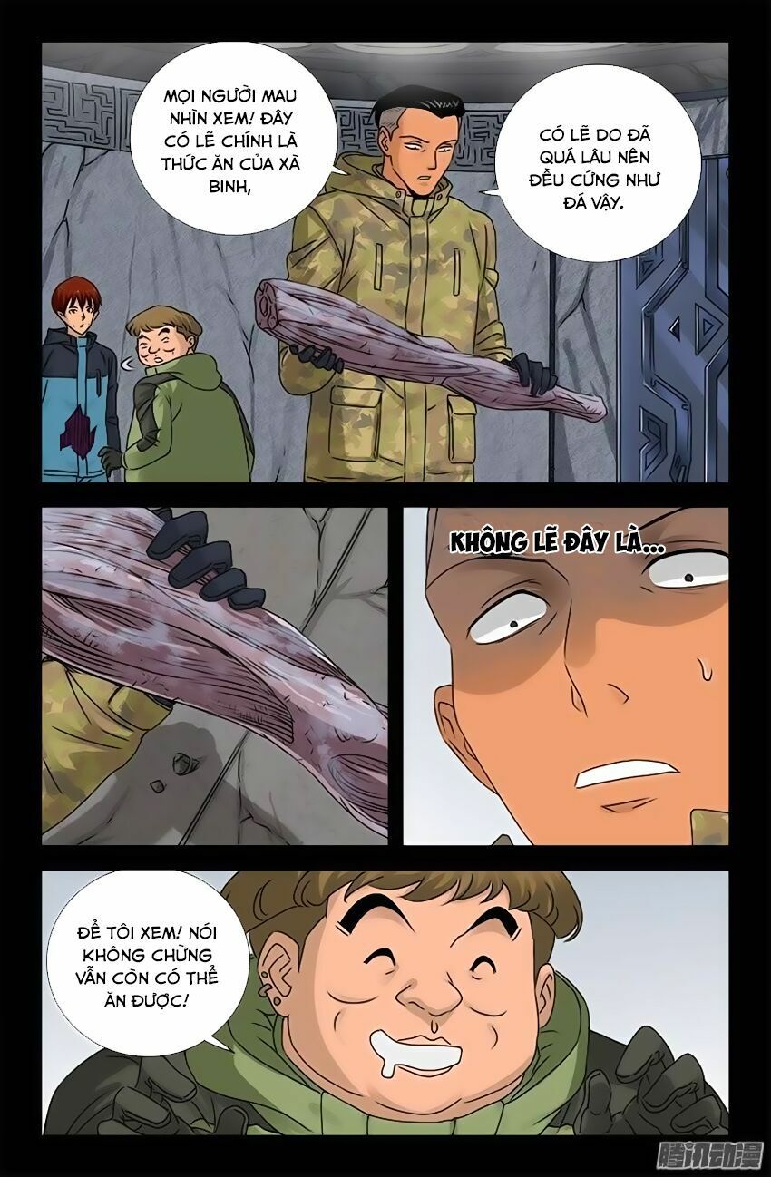 đọc truyện Huyết Ma Nhân Chương 186 ảnh 7 tại Thiên Thai Truyện