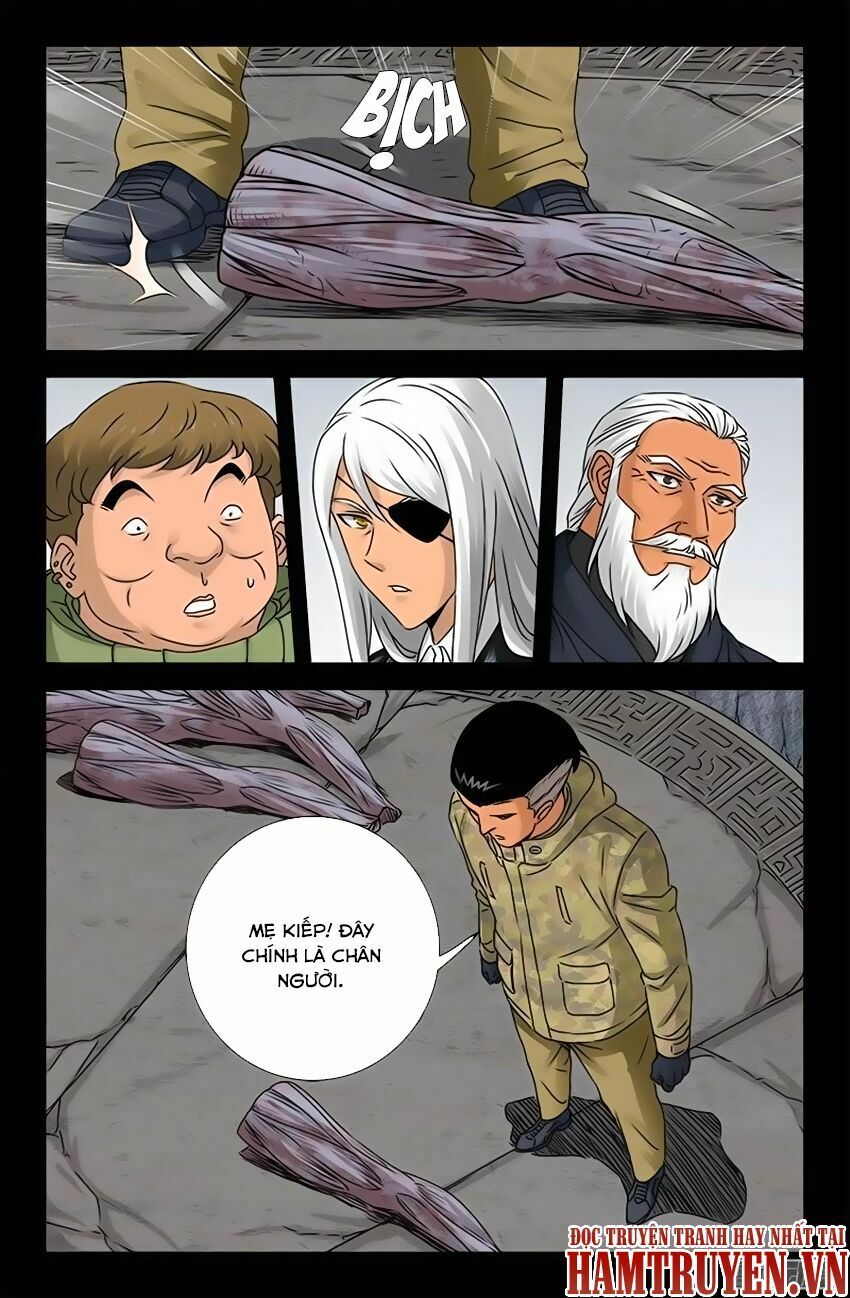 đọc truyện Huyết Ma Nhân Chương 186 ảnh 8 tại Thiên Thai Truyện