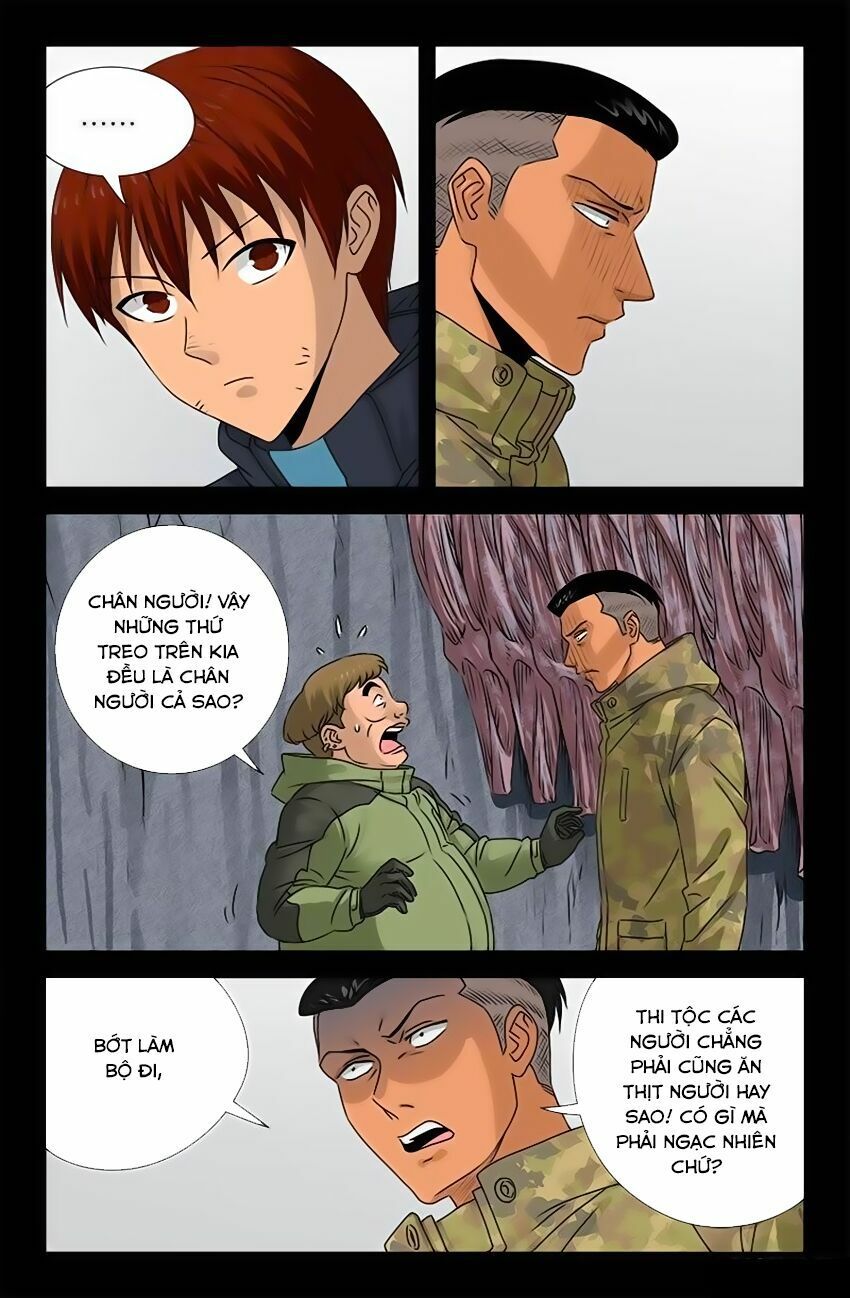 đọc truyện Huyết Ma Nhân Chương 186 ảnh 9 tại Thiên Thai Truyện