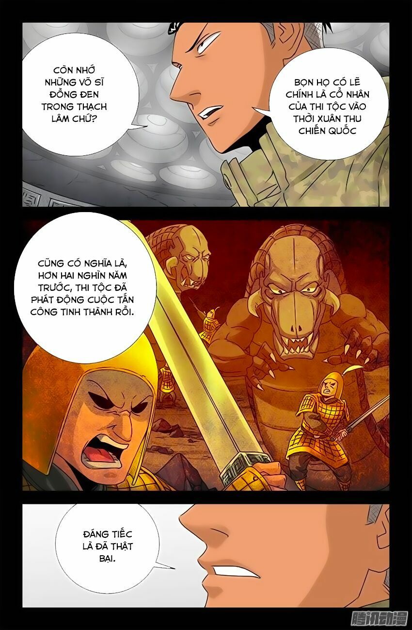 đọc truyện Huyết Ma Nhân Chương 186 ảnh 11 tại Thiên Thai Truyện