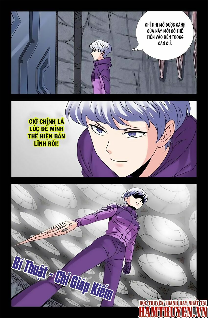 đọc truyện Huyết Ma Nhân Chương 187 ảnh 12 tại Thiên Thai Truyện