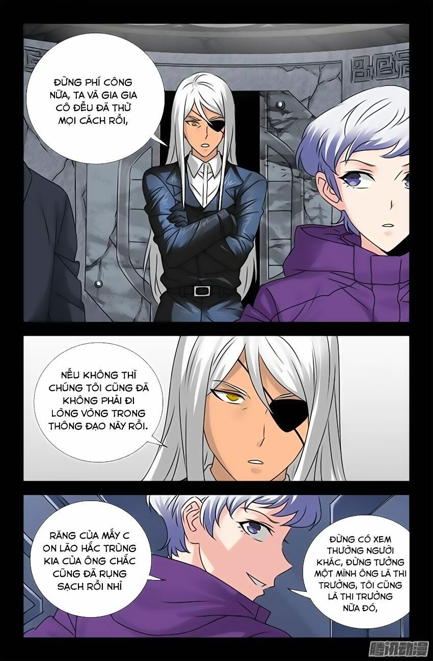 đọc truyện Huyết Ma Nhân Chương 187 ảnh 13 tại Thiên Thai Truyện