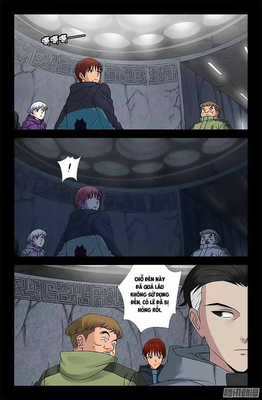 đọc truyện Huyết Ma Nhân Chương 187 ảnh 4 tại Thiên Thai Truyện