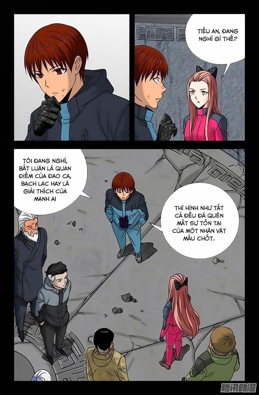 đọc truyện Huyết Ma Nhân Chương 187 ảnh 6 tại Thiên Thai Truyện