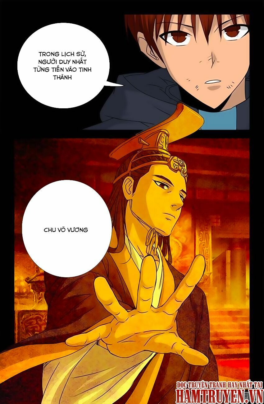 đọc truyện Huyết Ma Nhân Chương 187 ảnh 7 tại Thiên Thai Truyện