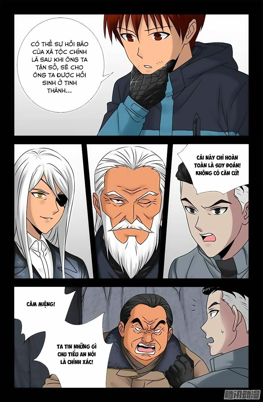 đọc truyện Huyết Ma Nhân Chương 187 ảnh 10 tại Thiên Thai Truyện