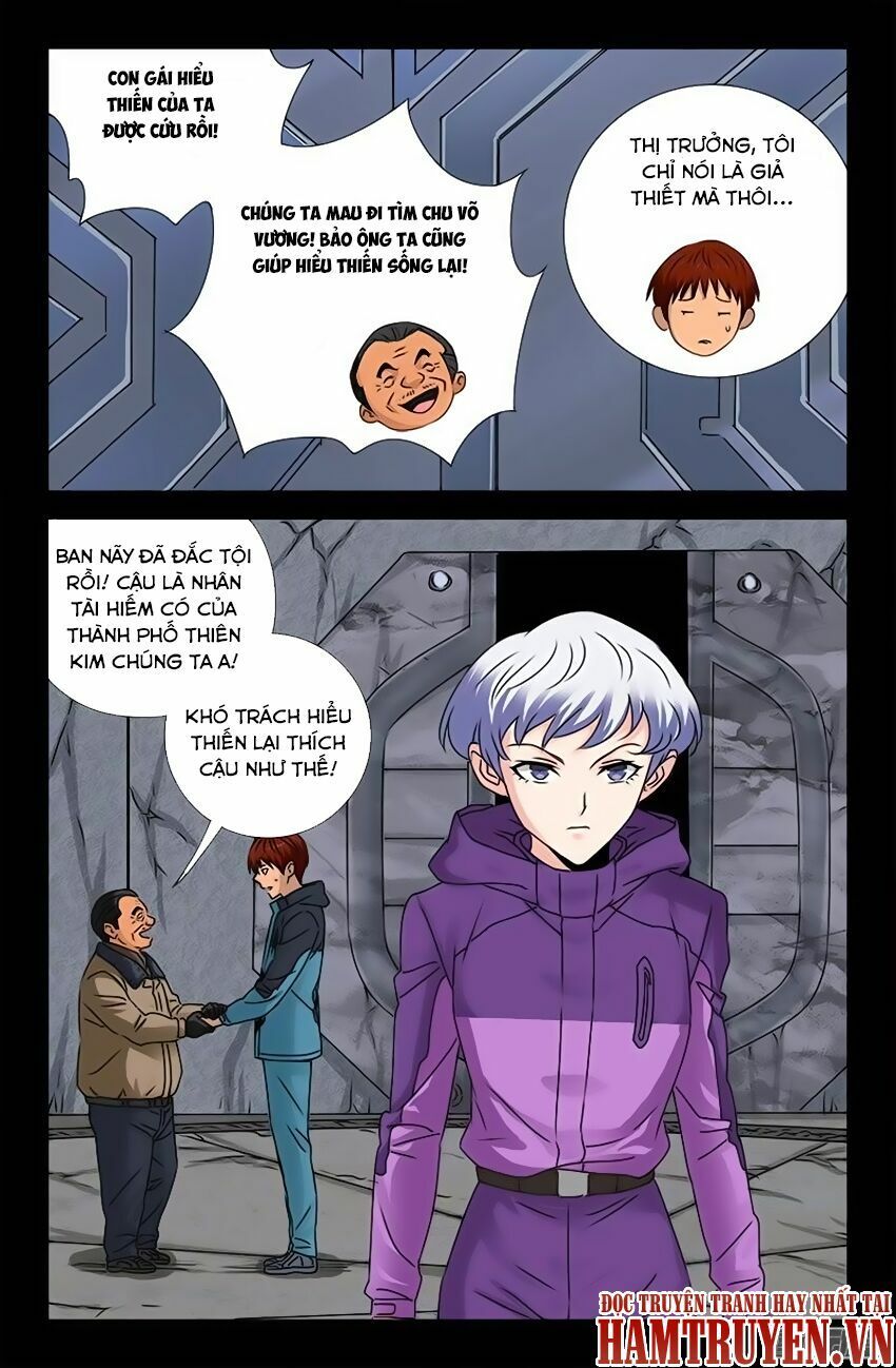 đọc truyện Huyết Ma Nhân Chương 187 ảnh 11 tại Thiên Thai Truyện