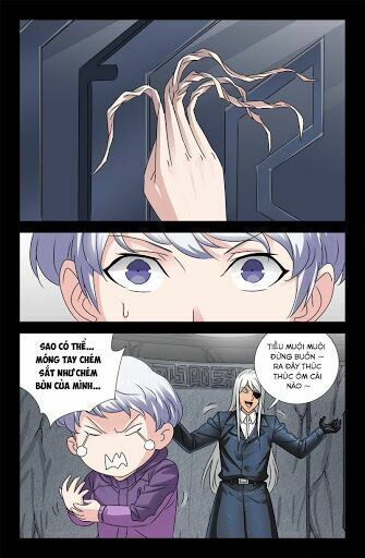 đọc truyện Huyết Ma Nhân Chương 188 ảnh 5 tại Thiên Thai Truyện