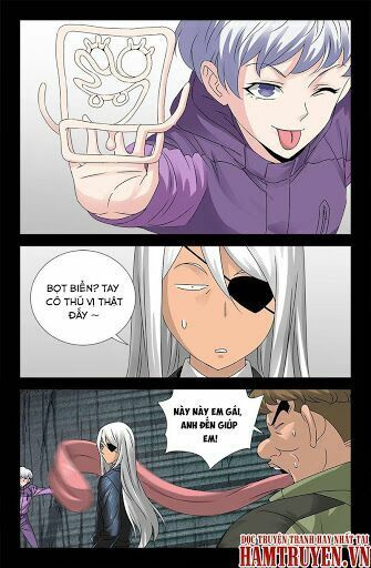 đọc truyện Huyết Ma Nhân Chương 188 ảnh 8 tại Thiên Thai Truyện