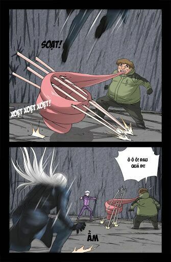 đọc truyện Huyết Ma Nhân Chương 188 ảnh 9 tại Thiên Thai Truyện