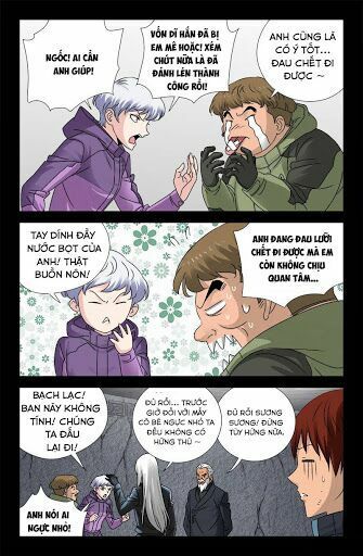 đọc truyện Huyết Ma Nhân Chương 188 ảnh 10 tại Thiên Thai Truyện