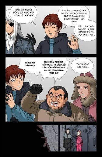 đọc truyện Huyết Ma Nhân Chương 188 ảnh 11 tại Thiên Thai Truyện