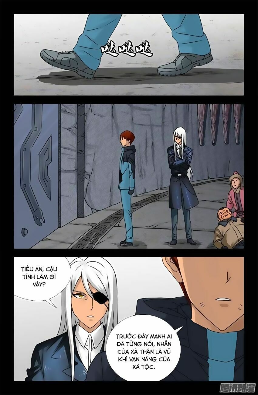 đọc truyện Huyết Ma Nhân Chương 189 ảnh 12 tại Thiên Thai Truyện