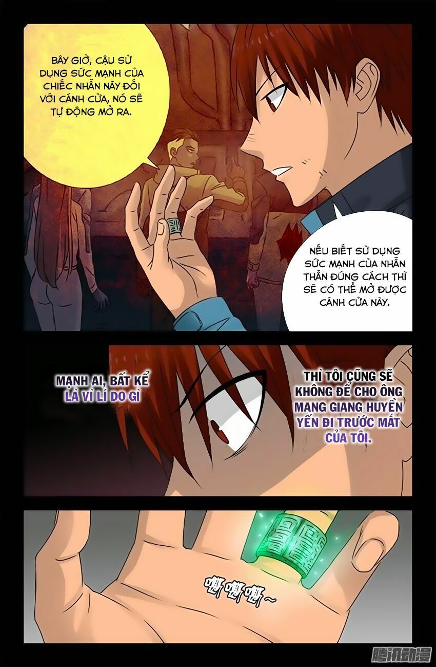 đọc truyện Huyết Ma Nhân Chương 189 ảnh 13 tại Thiên Thai Truyện