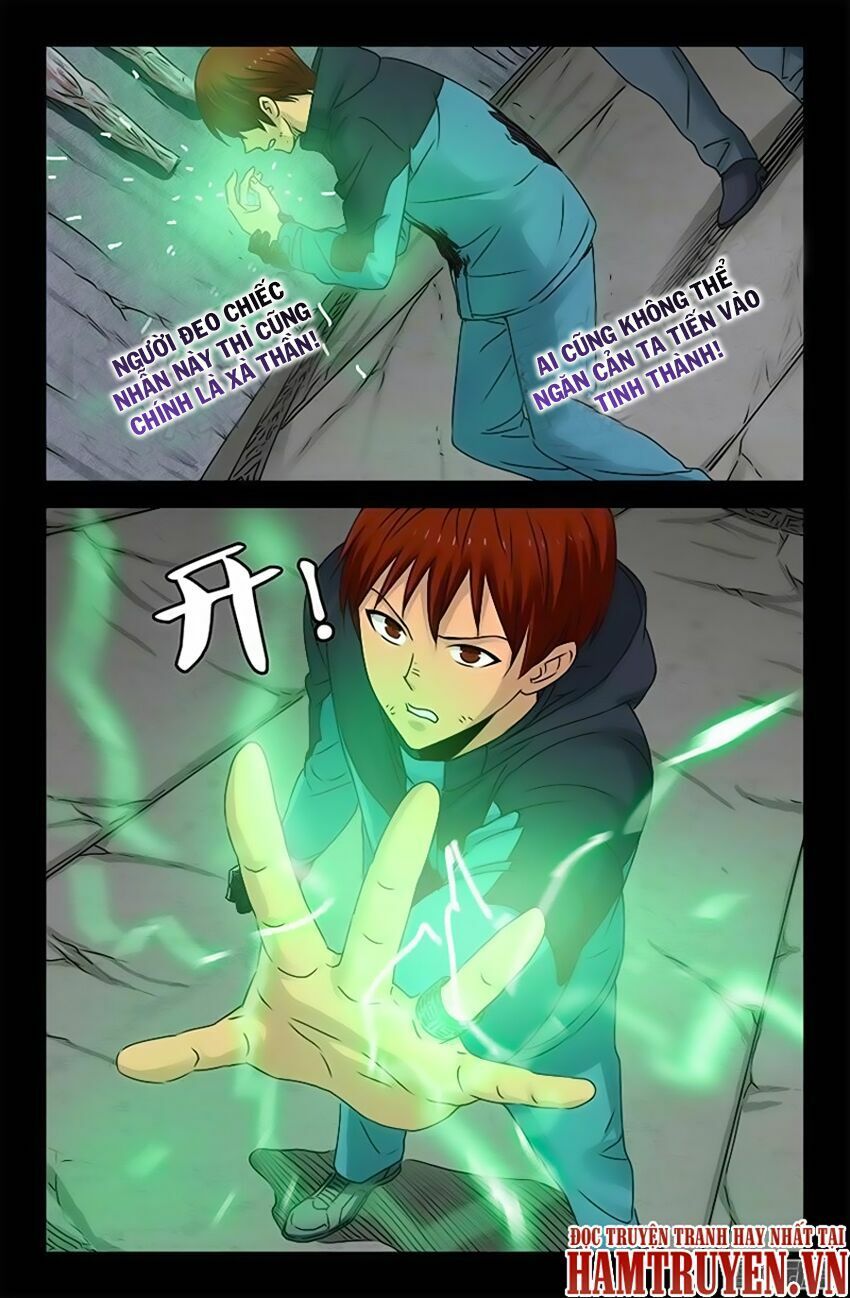 đọc truyện Huyết Ma Nhân Chương 189 ảnh 14 tại Thiên Thai Truyện