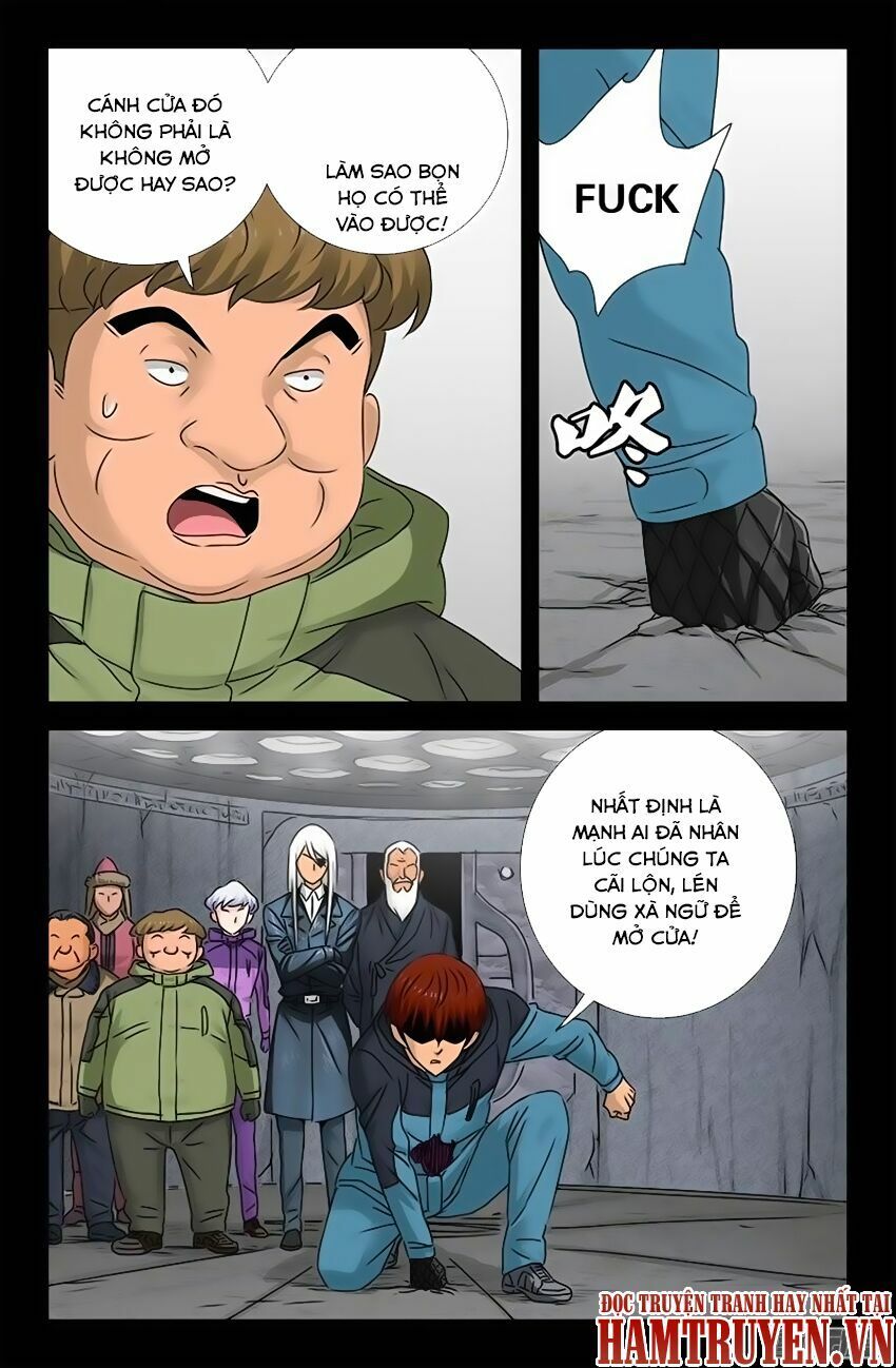 đọc truyện Huyết Ma Nhân Chương 189 ảnh 5 tại Thiên Thai Truyện